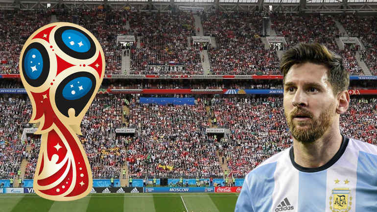 Στη μάχη του Μουντιάλ ο Λιονέλ Μέσι