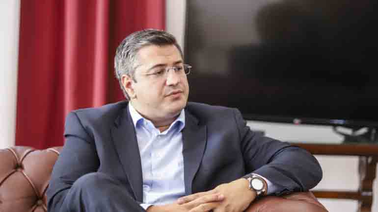 Τζιτζικώστας: Να πάμε σε εκλογές αν η κυβέρνηση πρόκειται να υπογράψει τη συμφωνία