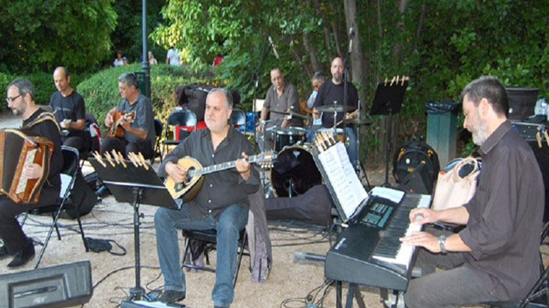 «Ζήσε τον Κήπο και τα Πάρκα Αλλιώς» στο Άλσος Παγκρατίου