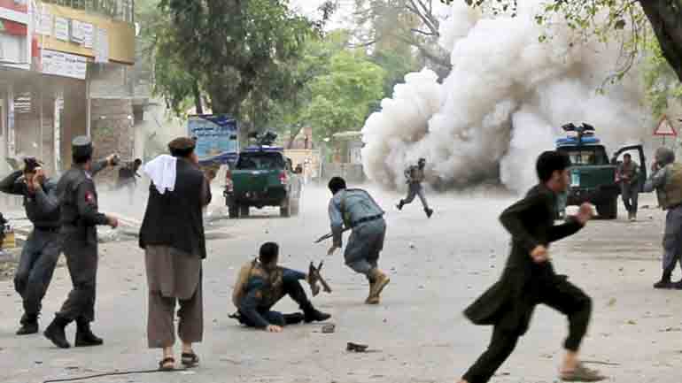 Αφγανιστάν: Στους 26 οι νεκροί από επίθεση του ISIS