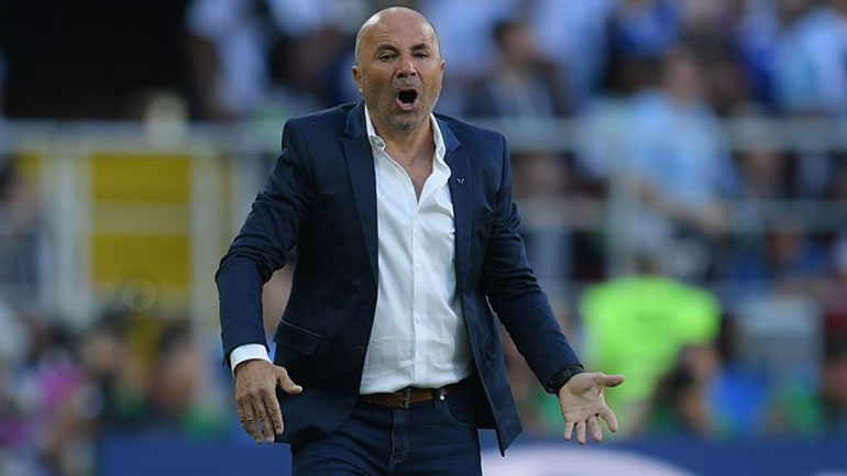 Σαμπαόλι: «Μπορούμε να νικήσουμε οποιοδήποτε αντίπαλο»