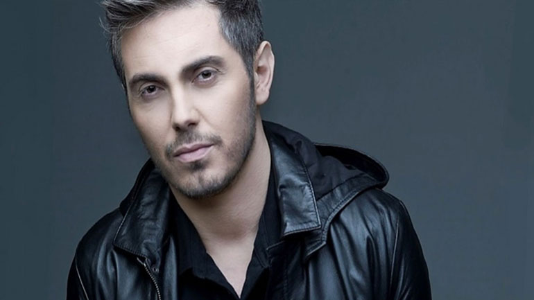 O Μιχάλης Χατζηγιάννης στο Κηποθέατρο Παπάγου