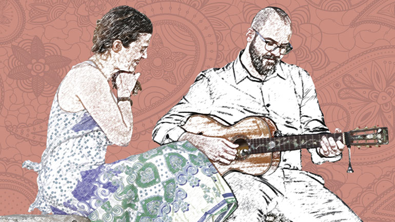 «Αχ, ο έρωτας» στο Βρυσάκι