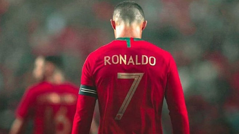 Το twitter αποθεώνει τον Ρονάλντο