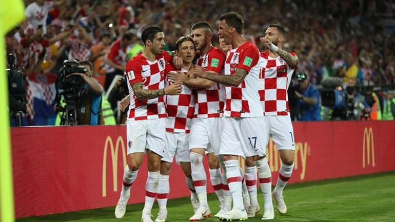 Νίκη κορυφής για την Κροατία, 2-0 τη Νιγηρία