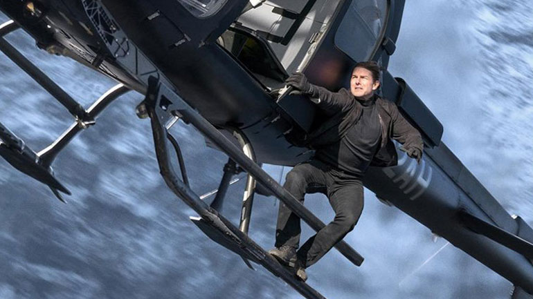 «Επικίνδυνη Αποστολή: Η Πτώση» με τους Τομ Κρουζ, Άλεκ Μπάλντουιν