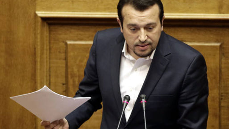 Παππάς: Αν ζούσε ο Κωνσταντίνος Μητσοτάκης Κυριάκος και Σαμαράς θα τον ανέτρεπαν