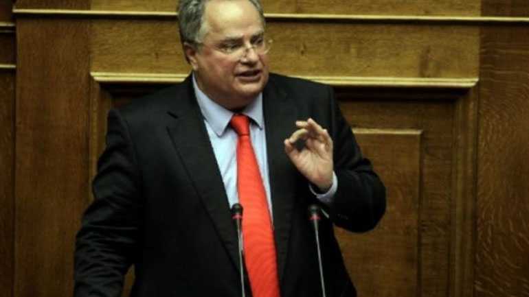 Ο Ν. Κοτζιάς κατέθεσε έγγραφα: Η συμφωνία είναι πατριωτική – Δεχόσασταν να λέγονται Δημοκρατία της Μακεδονίας