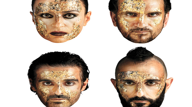 «Πέρσες» του Αισχύλου από τον ΘΟΚ στο Ηρώδειο