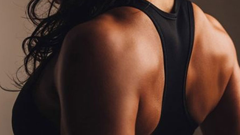 Η τέλεια πλάτη είναι μόλις 10 λεπτά μακριά σου!