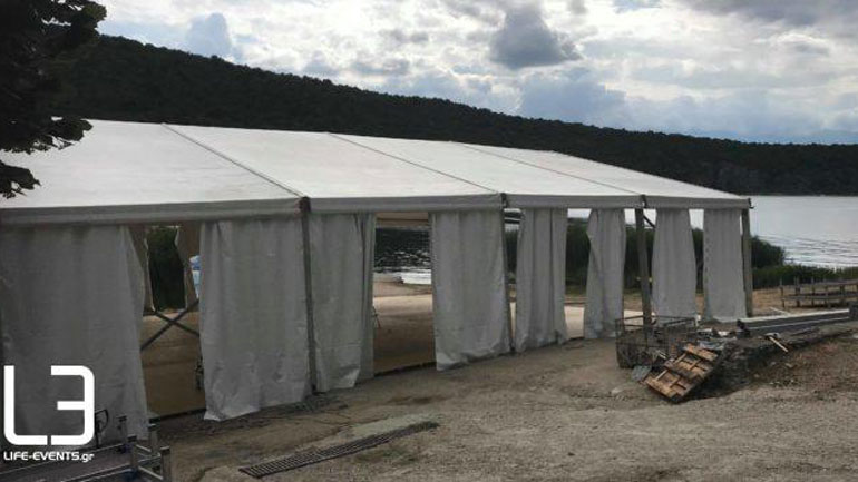 Πρέσπες: Εδώ θα πέσουν οι υπογραφές για το Σκοπιανό Πρέσπες: Εδώ θα πέσουν οι υπογραφές για το Σκοπιανό