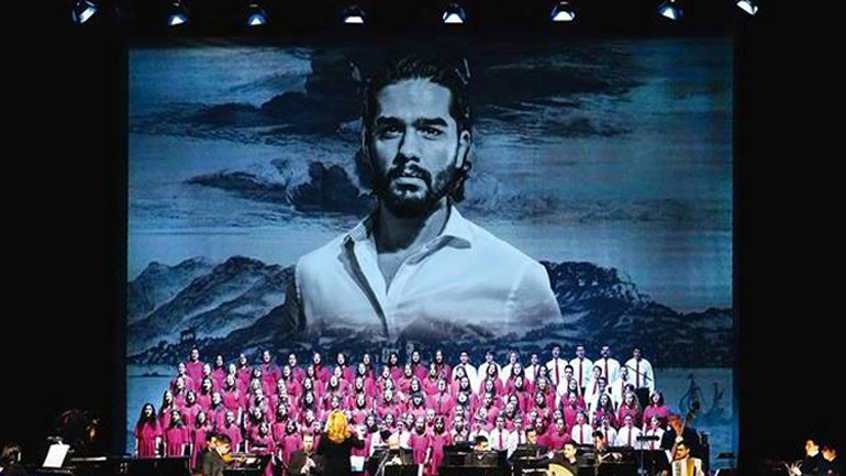 Συναυλία «Γέφυρες» στο Ανοιχτό Θέατρο Ν. Ιωνίας