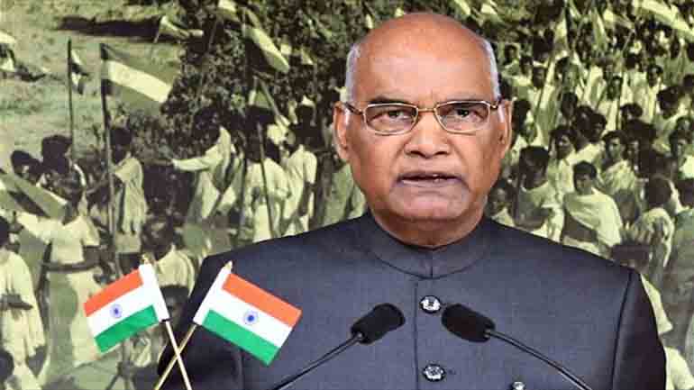 Στην Ελλάδα ο Πρόεδρος της Ινδίας