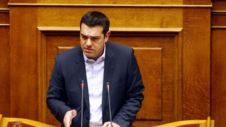 Τσίπρας: «Αυτές οι μέρες είναι ιστορικές»