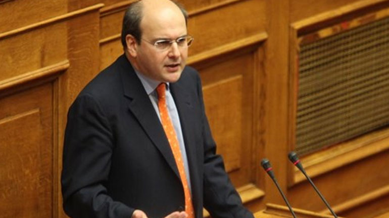 Χατζηδάκης προς Τζανακόπουλο: «Πρέπει να καταλάβουμε ότι πάνω από τις διαφορές μας υπάρχει η Δημοκρατία και η πατρίδα»