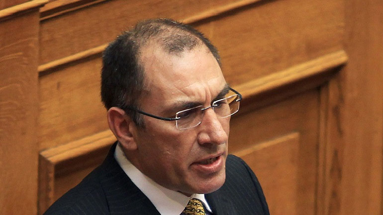 Υπερψήφισε την πρόταση δυσπιστίας ο βουλευτής των ΑΝΕΛ, Δημήτρης Καμμένος