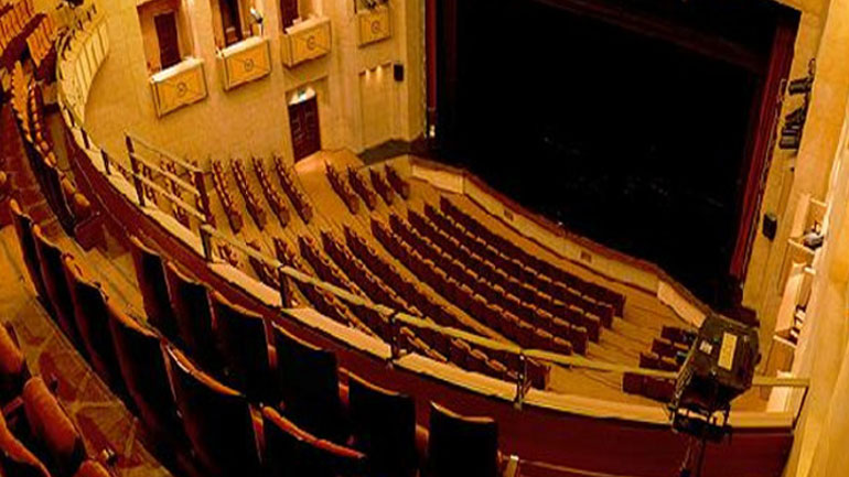 ΚΘΒΕ: Διπλωματικές εξετάσεις της Δραματικής Σχολής