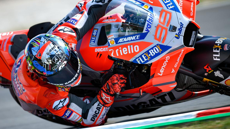 MotoGP 2018, Καταλωνία: Ο Jorge Lorenzo συνεχίζει δυναμικά και στις κατατακτήριες!