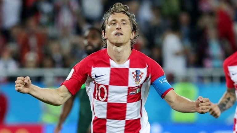 Μόντριτς: «Σπουδαίο αυτό το ξεκίνημα για την Κροατία»