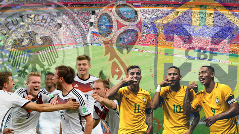 Πρεμιέρα στο Μουντιάλ για Γερμανία και Βραζιλία