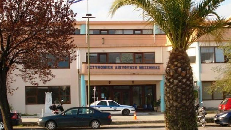 Καλαμάτα: Βρέθηκε χασισοφυτεία κοντά στην… Αστυνομική Διεύθυνση Μεσσηνίας