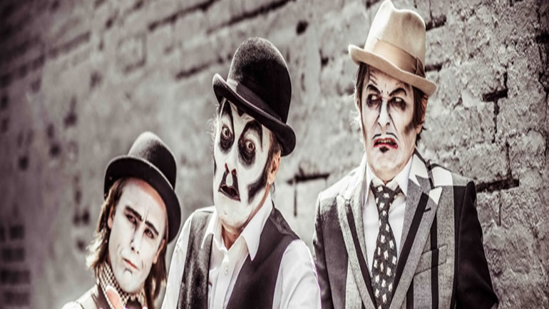 Φεστιβάλ «Στη Σκιά Των Βράχων 2018» – Το πρόγραμμα