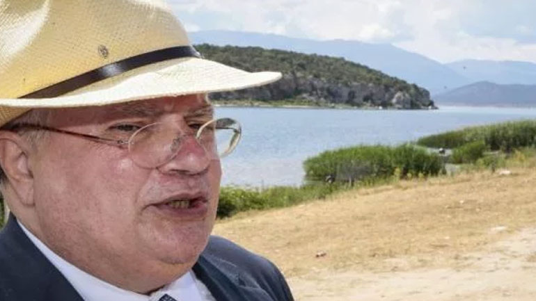 Το σχόλιο του Κοτζιά για τα επεισόδια στο Πισοδέρι:  «Από 1.000.000 διαδηλωτές φτάσαμε σήμερα στους 4.000»