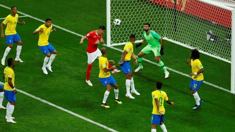 «Σκόνταψε» στην πρεμιέρα της και η Βραζιλία, 1-1 με την Ελβετία