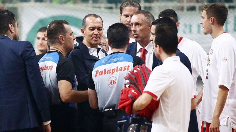 «Πυρά» κατά της ΕΟΚ από τον Ολυμπιακό: «Εκπέμπει μπόχα και δυσωδία»