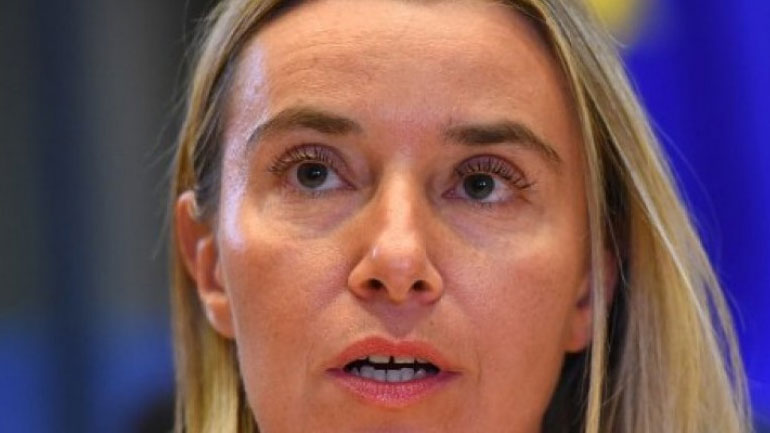 Μογκερίνι: «Ιστορική ημέρα για τα Βαλκάνια και την Ευρώπη»