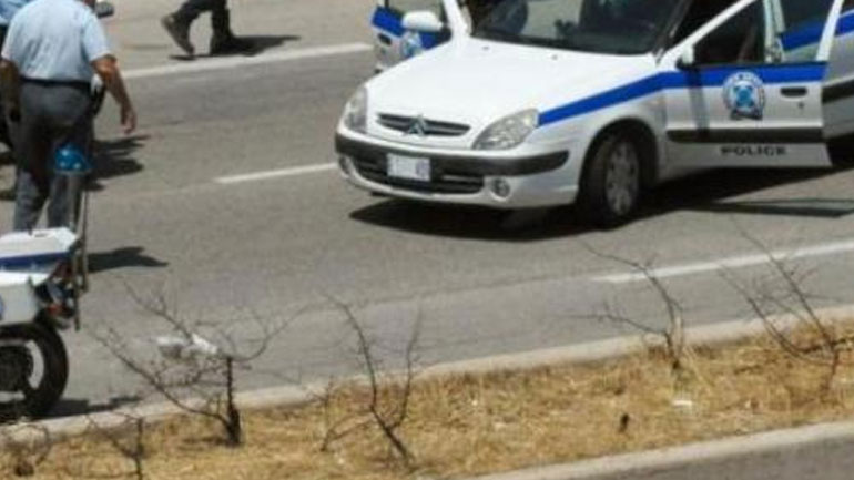 Ανθρωποκυνηγητό στην Αθηνών-Πατρών: Αναζητούν Ι.Χ. με διαρρήκτες που οπλοφορούν