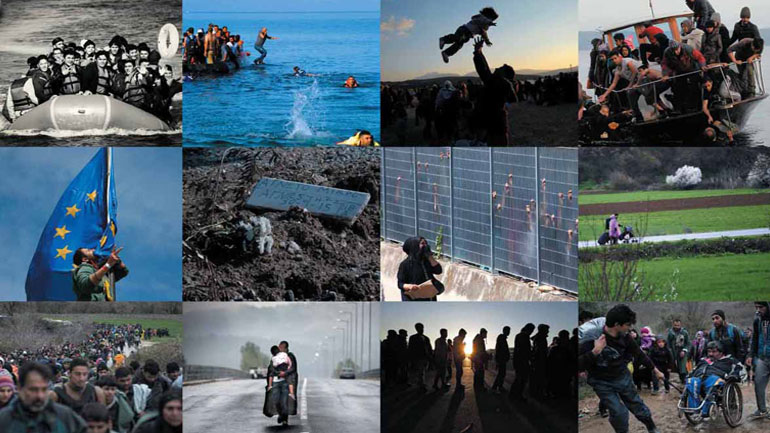 «Δρόμοι Επιβίωσης» στο Ζάππειο Μέγαρο