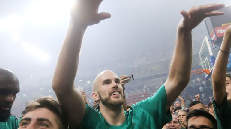 Καλάθης: «Ο Παύλος θα είναι υπερήφανος για εμάς»