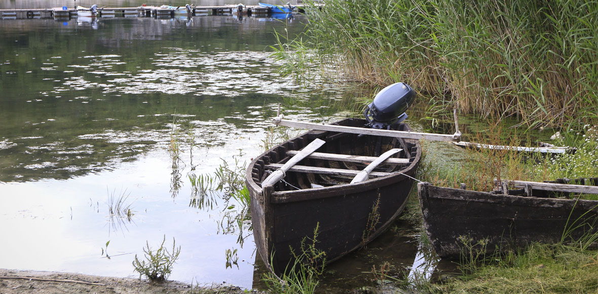 Ψαράδες Πρεσπών