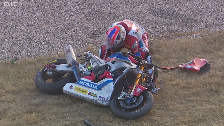 Αγώνας αντοχής σημαίνει..