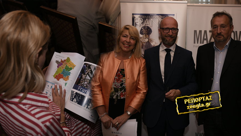 «Ραντεβού με τη Γαλλία»: Τουριστικός οδηγός προτρέπει τους Έλληνες να επισκεφτούν τη χώρα