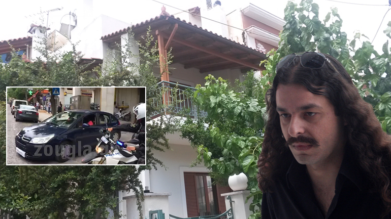 Αντιτρομοκρατική: “Παραδόθηκε αμέσως ο Μπαρμπαρούσης”