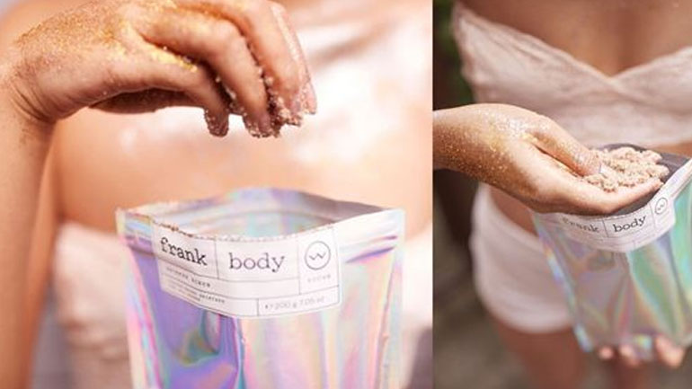 Το body scrub που έχει λίστα αναμονής 50.000 ατόμων!