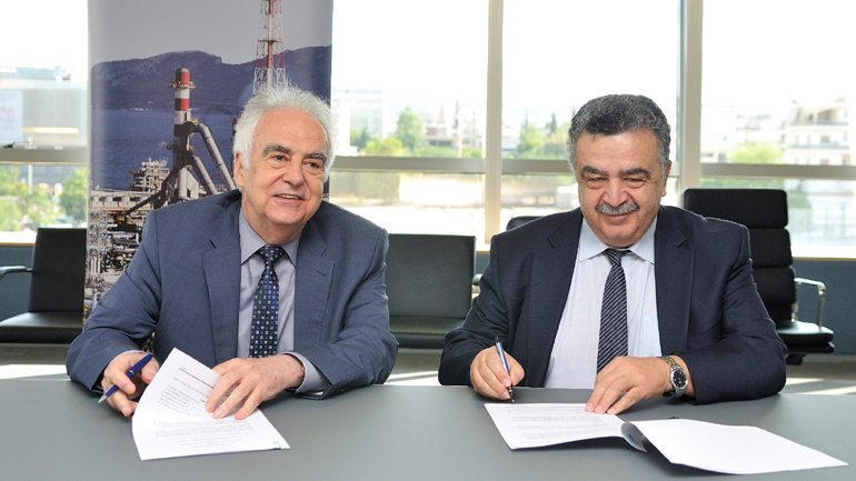 Συνεργασία οικονομικού πανεπιστημίου Αθηνών και ΕΛΠΕ