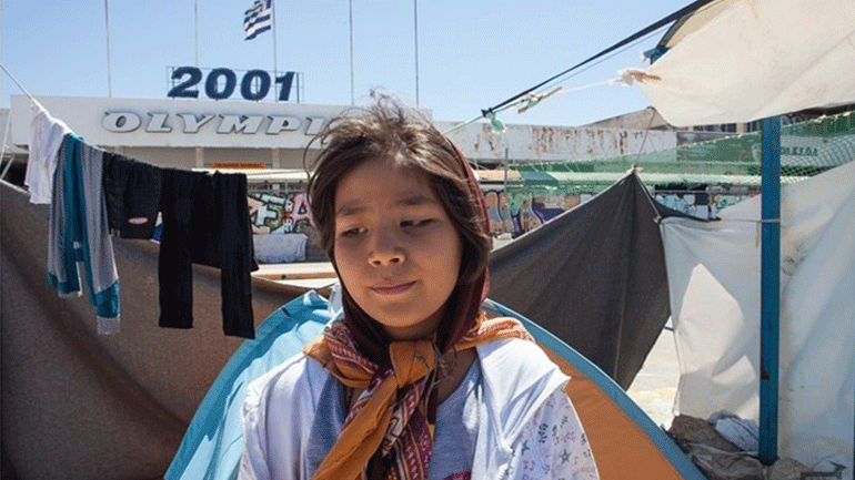 «Τα ξεχασμένα χαμόγελα»: μία ταινία – ντοκουμέντο για τα παιδιά πρόσφυγες