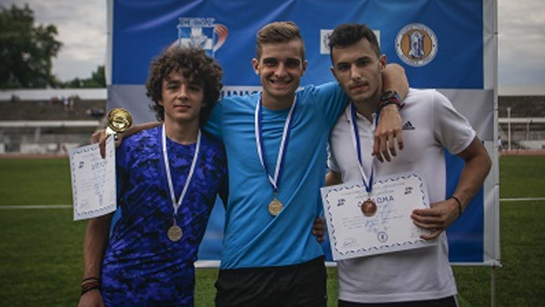 Στίβος: Η ομάδα για το Βαλκανικό Πρωτάθλημα Κ20 της Κωνσταντινούπολης