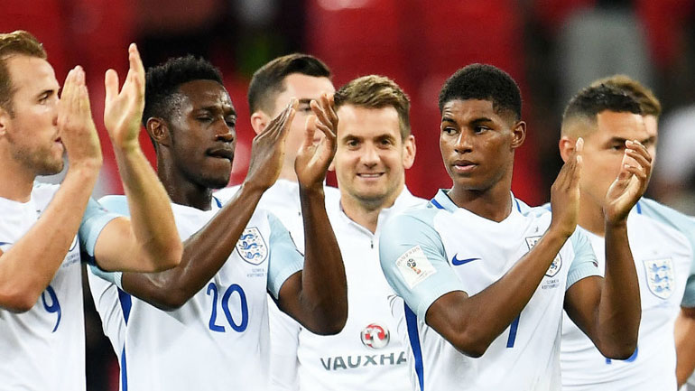 Μουντιάλ: «Ποδαρικό» με το δεξί θέλουν Αγγλία, Βέλγιο και Σουηδία