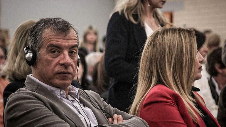 Έκτακτη συνεδρίαση του Ποταμιού το απόγευμα της Δευτέρας