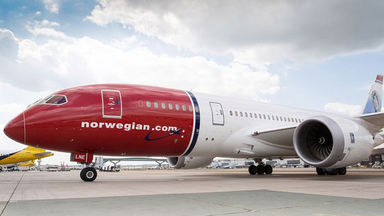 Πρόταση εξαγοράς της Norwegian Air ετοιμάζει η Lufthansa
