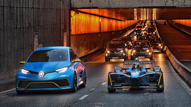 Τεράστια επένδυση από τη Renault