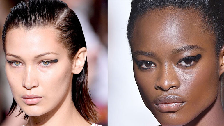 Εσύ θα τολμήσεις το νέο eyeliner shape που έχει γίνει trend;