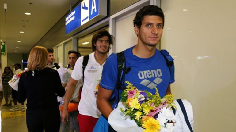 Κολύμβηση: Στην Ταραγόνα η Εθνική ομάδα