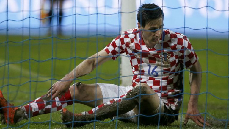 Κροατία: Ο Ντάλιτς έστειλε σπίτι του τον Κάλινιτς