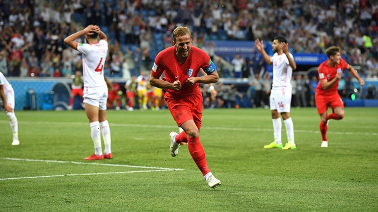 «Καθάρισε» με Κέιν η Αγγλία, 2-1 την Τυνησία