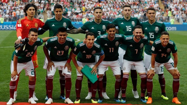 Πειθαρχική έρευνα κατά του Μεξικού για ομοφοβικό σύνθημα